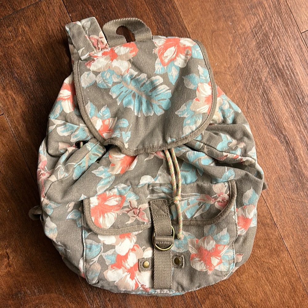 American Eagle mini backpack